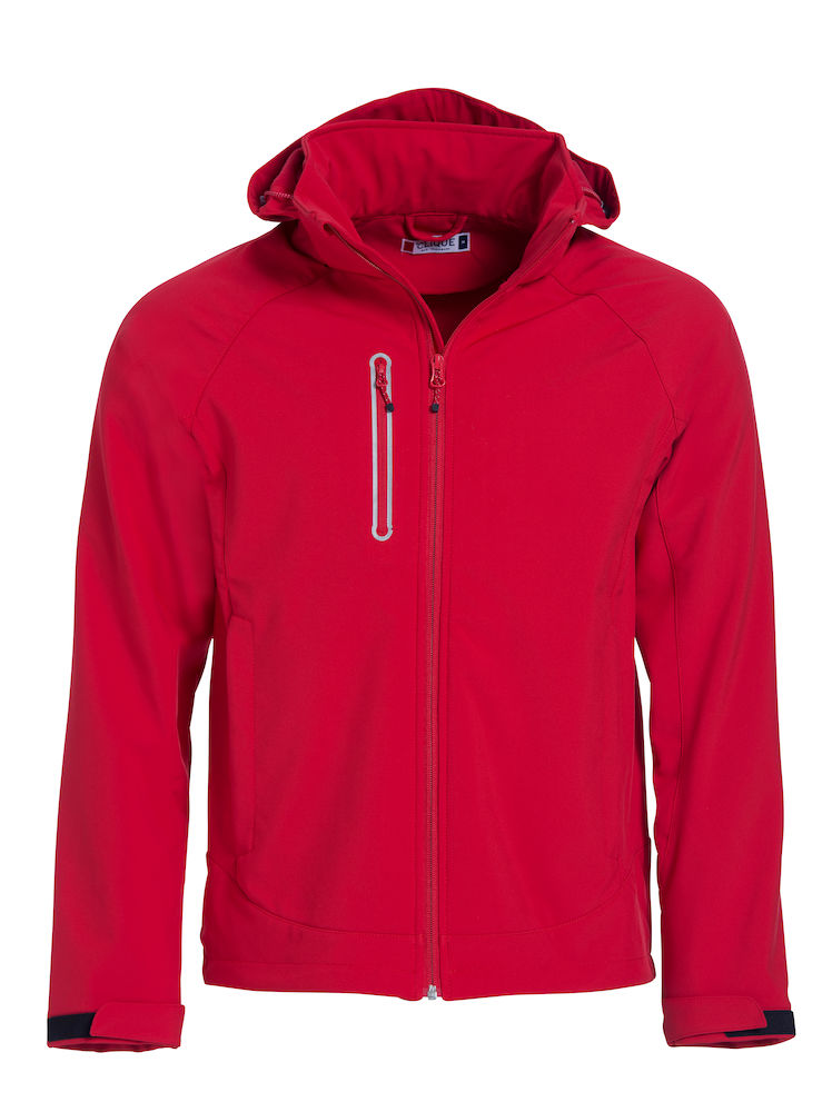 Clique Milford softshell jakke