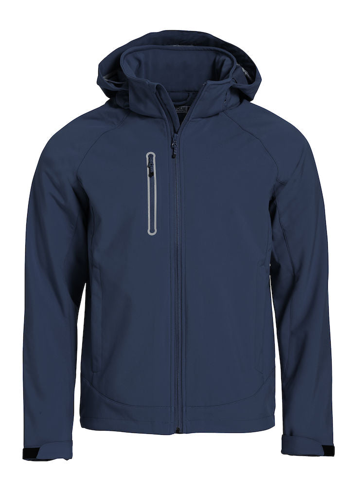 Clique Milford softshell jakke