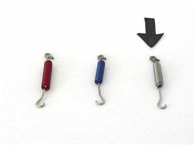 Viking Fjær til Icon, Sapphire, Ruby og Nanoflex - Middle - Blanc