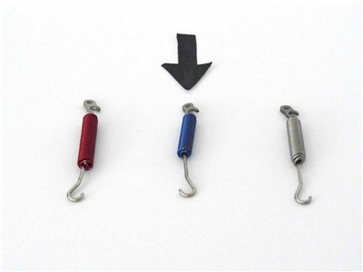 Viking Fjær til Icon, Sapphire, Ruby og Nanoflex - Blue eller sort