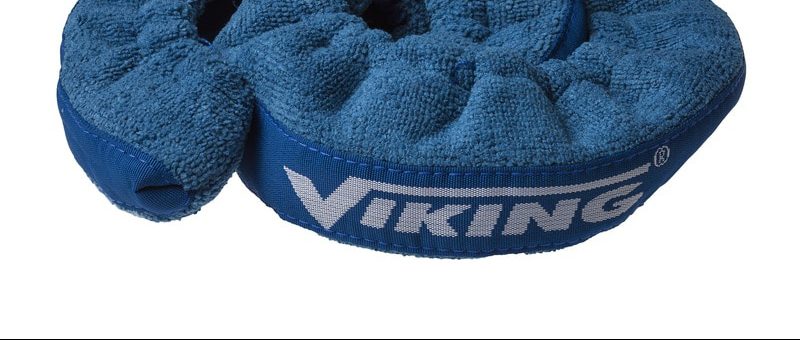 Viking kalosjer i stoff / Myk Kalosj