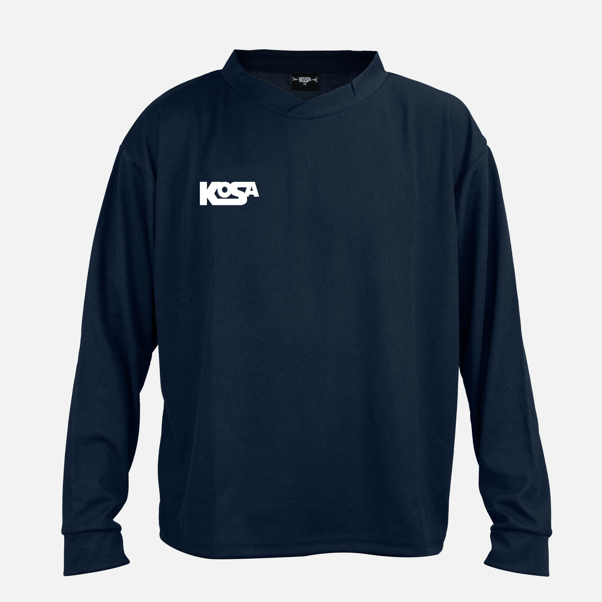 KOSA Bandy Treningstrøye LIGHT Marineblå