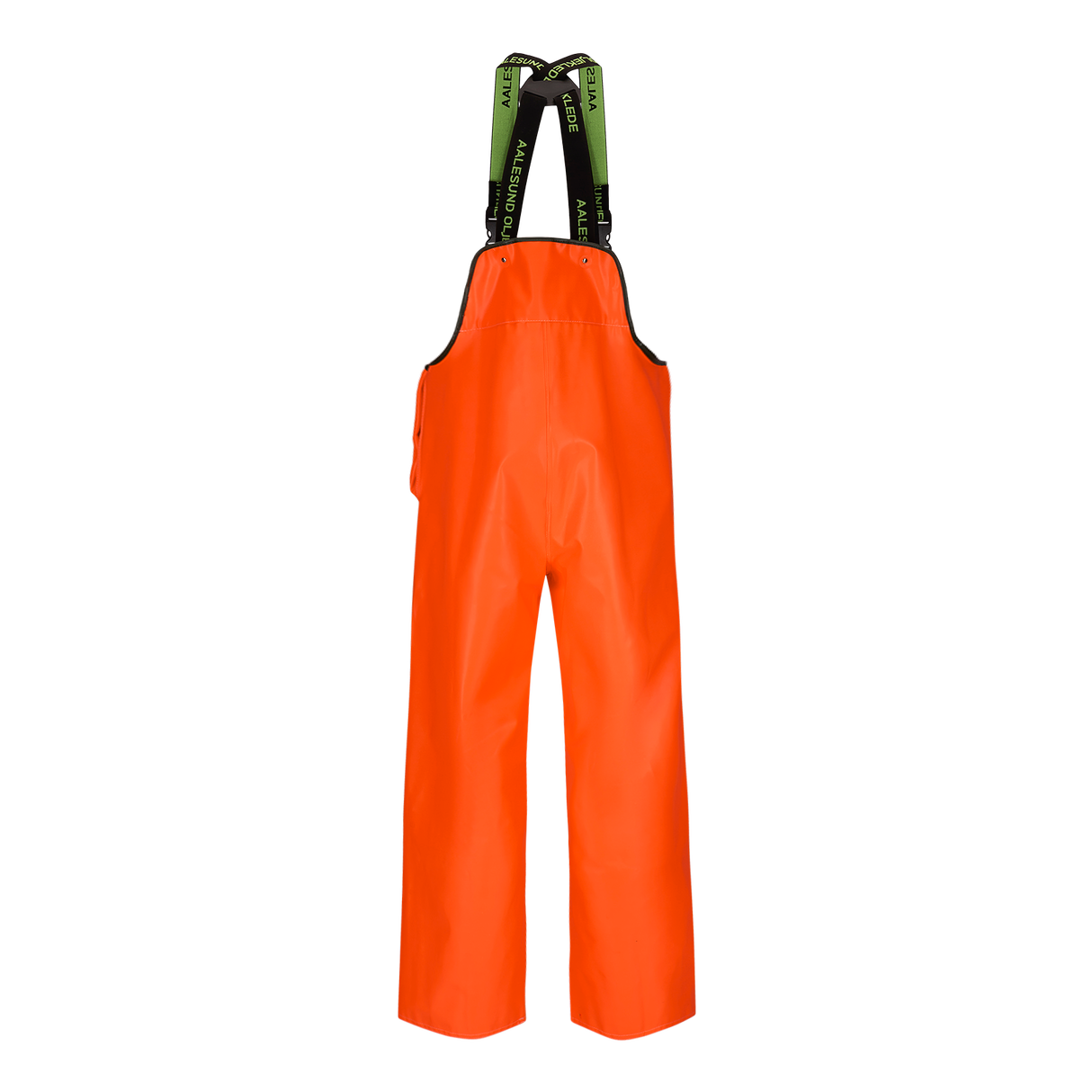 Regnbukse med seler Doggerbank Aalesund Oljeklede