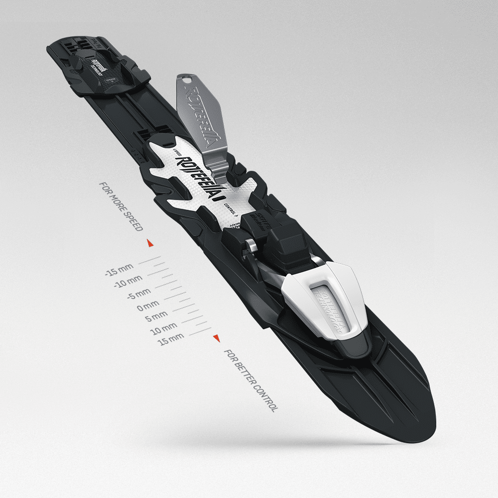 Rottefella NIS Xcelerator 2.0 binding for turskøyter