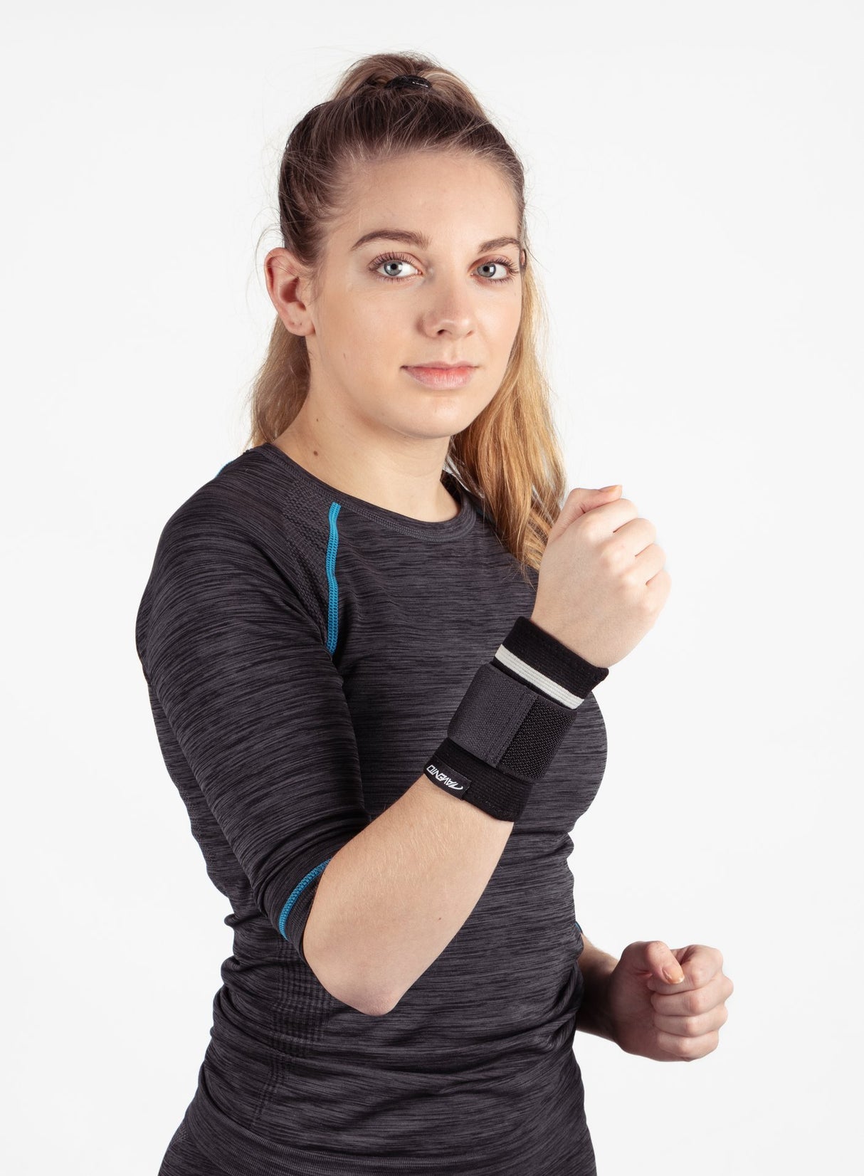 Håndleddsstøtte med elastisk stropp – Avento