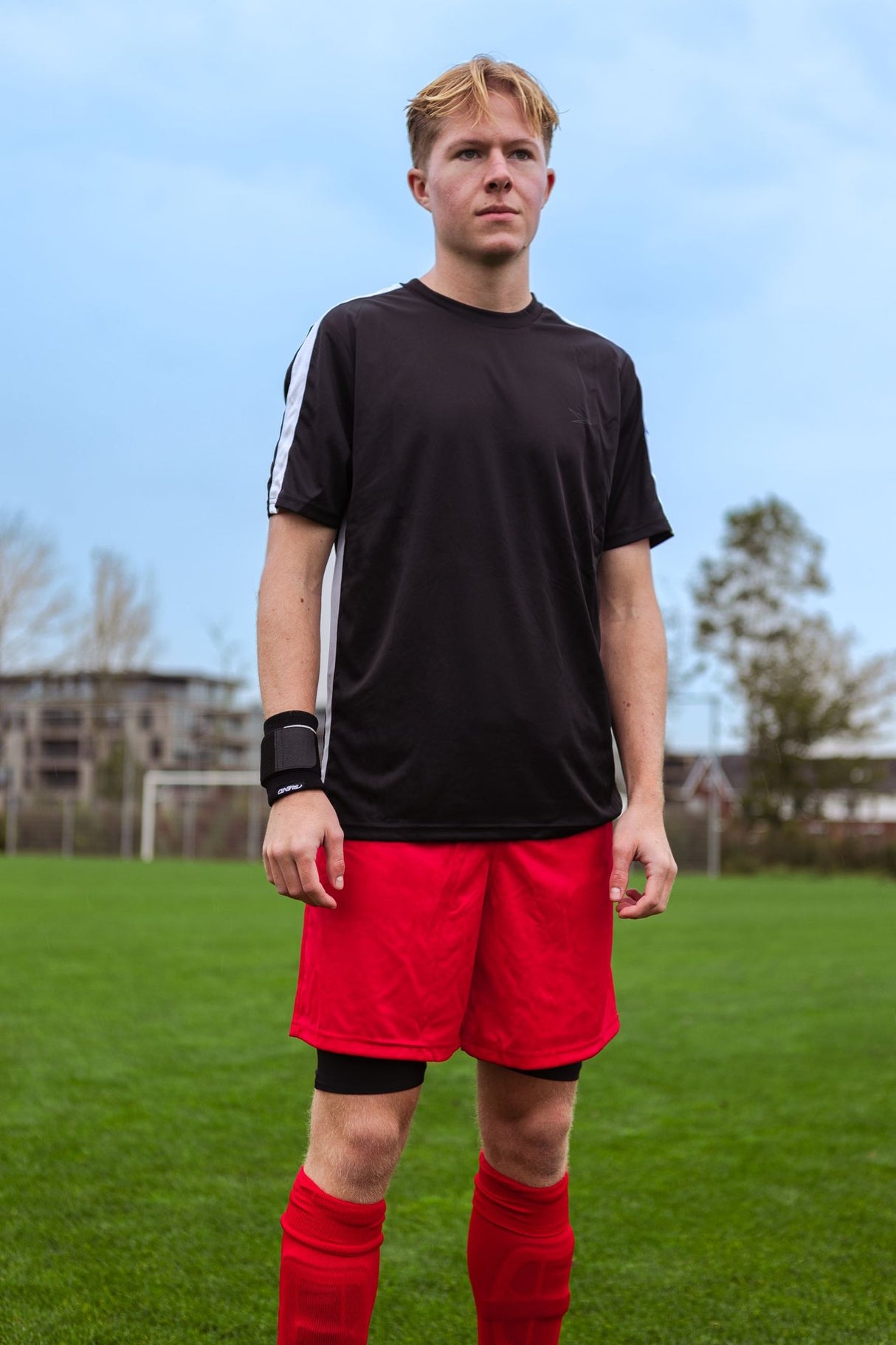 Håndleddsstøtte med elastisk stropp – Avento