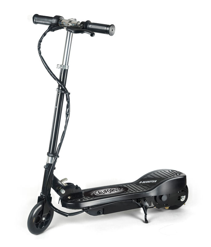 Elektrisk Sparkesykkel Sort 15 KM/T California