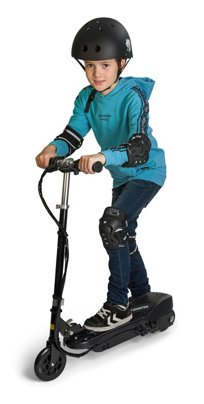 Elektrisk Sparkesykkel Sort 15 KM/T California