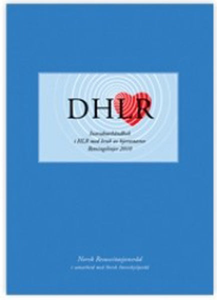 Instruktørbok For Hjertestarter Norsk