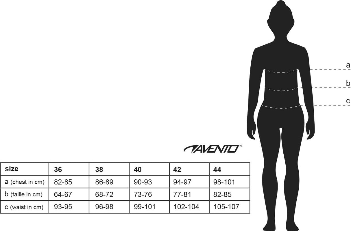 Jakke Reflekterende Dame