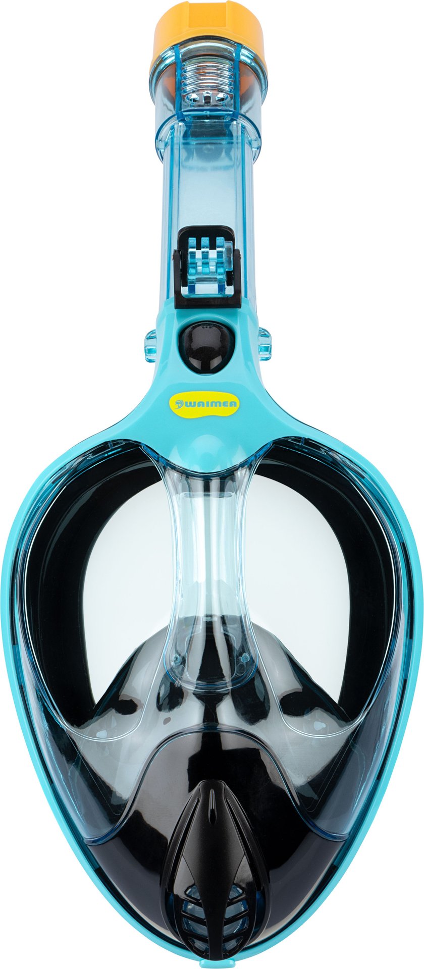 Dykkemaske Heldekkende Med Snorkel