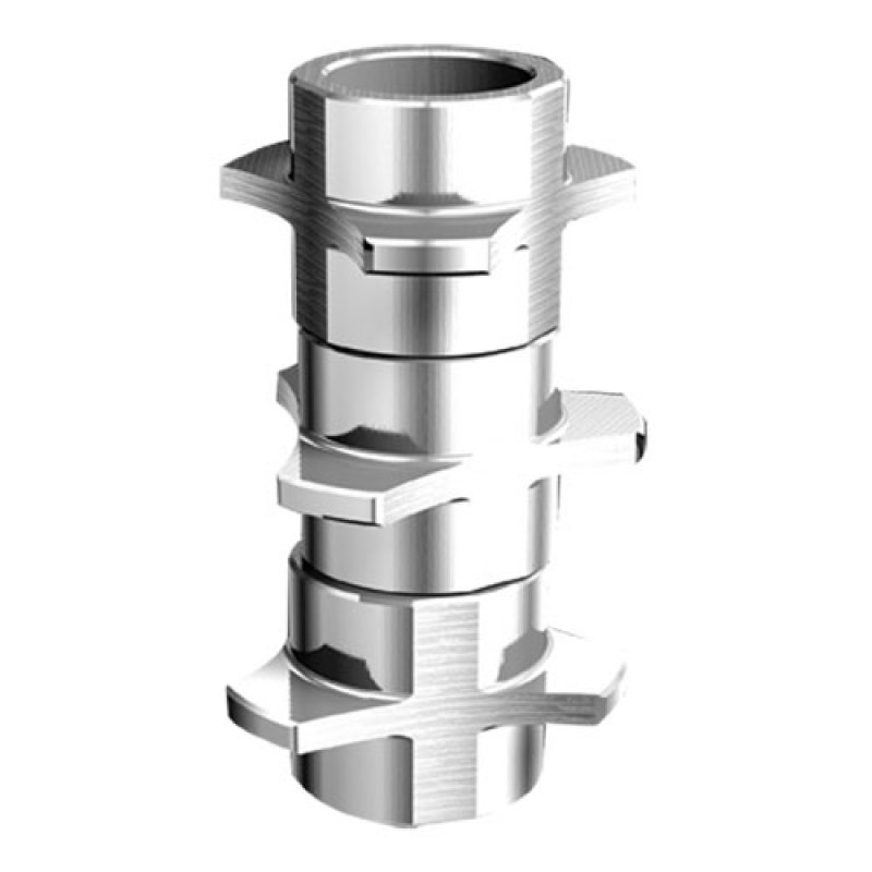 Powerslide Magnesium spacer 8MM 608 (8-PACK)