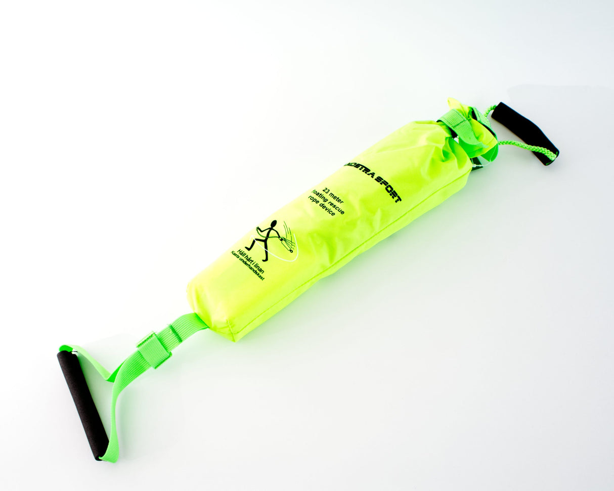 ZANDSTRA 23 METER REDNINGSLINE - KASTELINE MED LODD