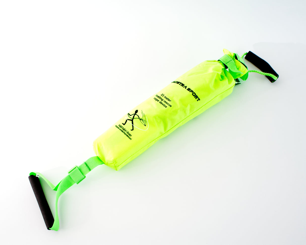 ZANDSTRA 23 METER REDNINGSLINE - KASTELINE MED LODD