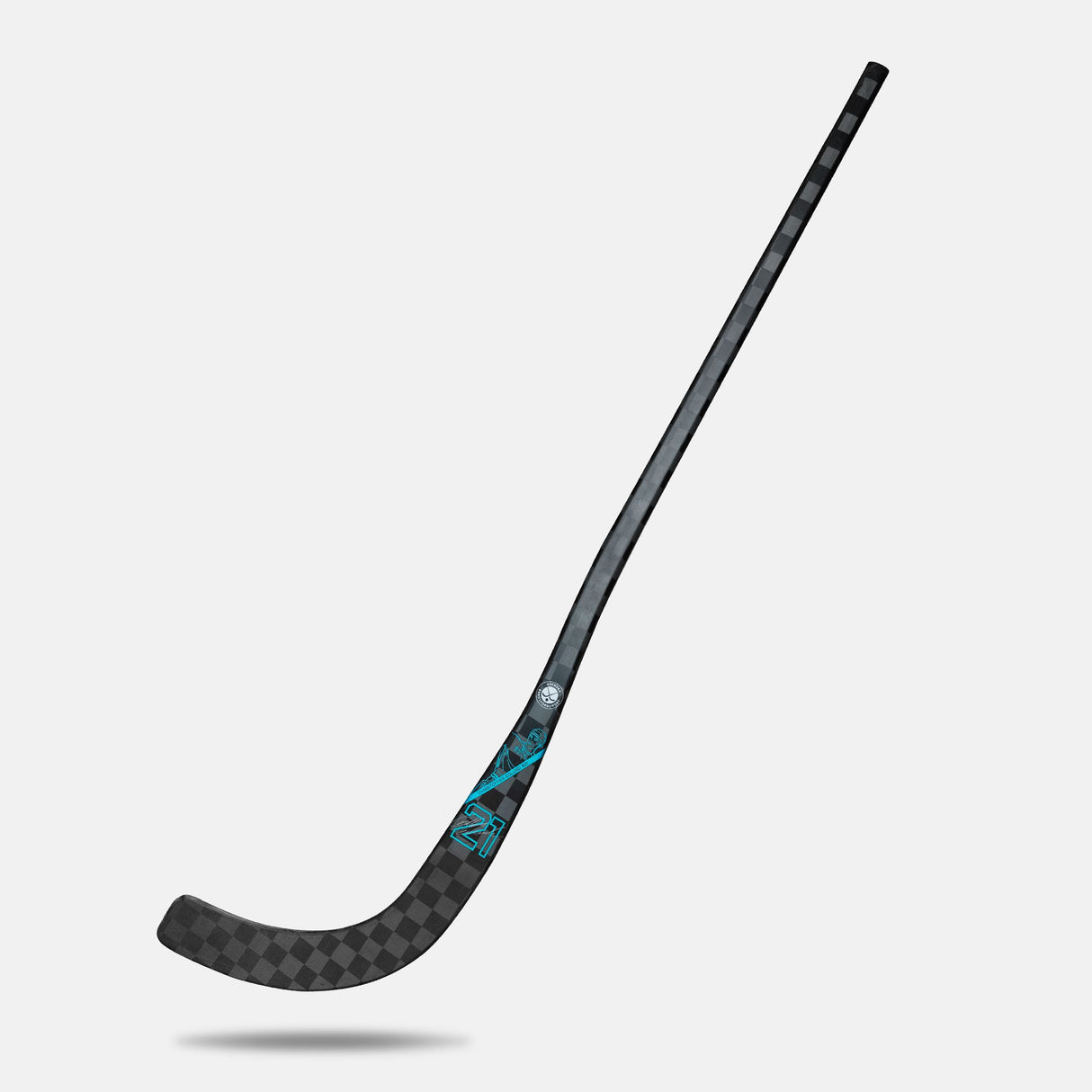 KOSA ARC Edlund Bandykølle Hook 3 333G - SNAKE Karbon