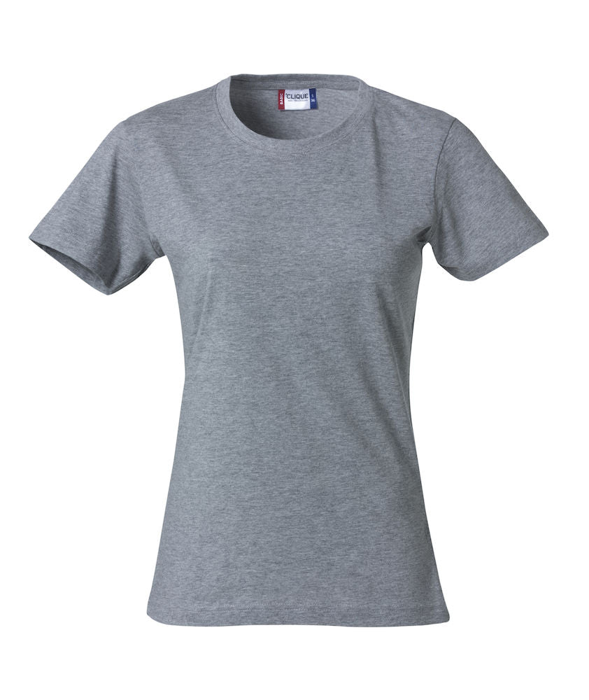 Clique Basic T-skjorte Dame