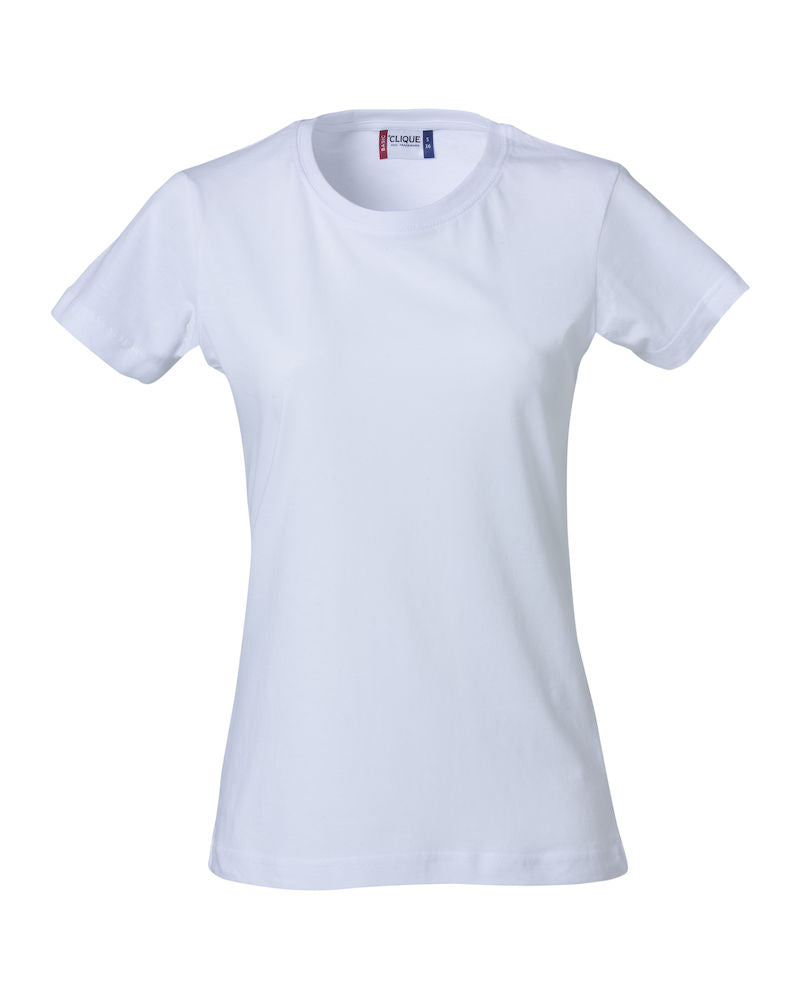 Clique Basic T-skjorte Dame
