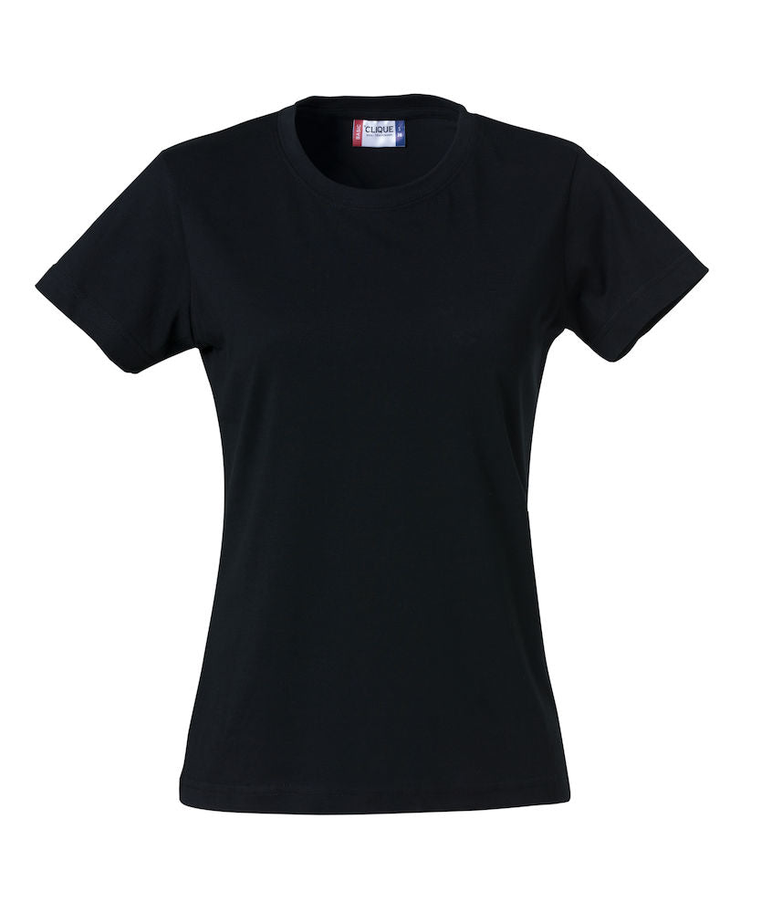 Clique Basic T-skjorte Dame