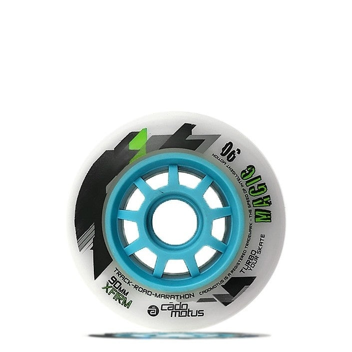 Cadomotus Magic Rulleskøyte Hjul 90mm 8 hjul