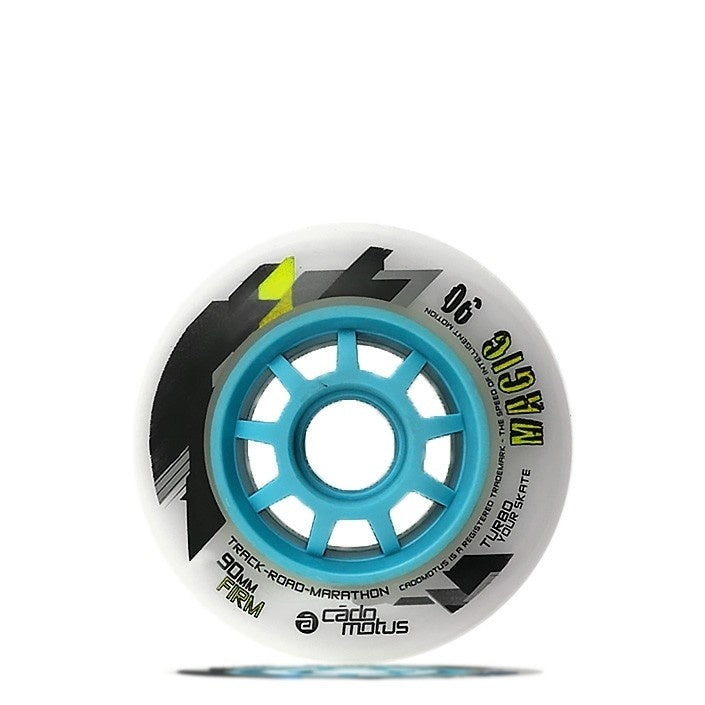 Cadomotus Magic Rulleskøyte Hjul 90mm 8 hjul