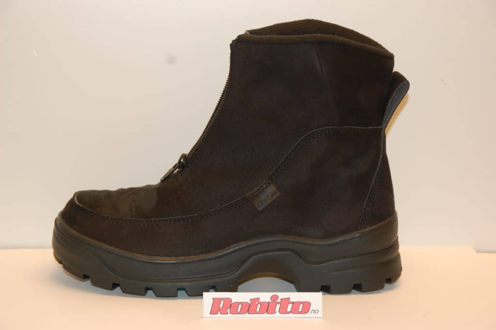 Broddesko Chriss GripOn Med Glidlås