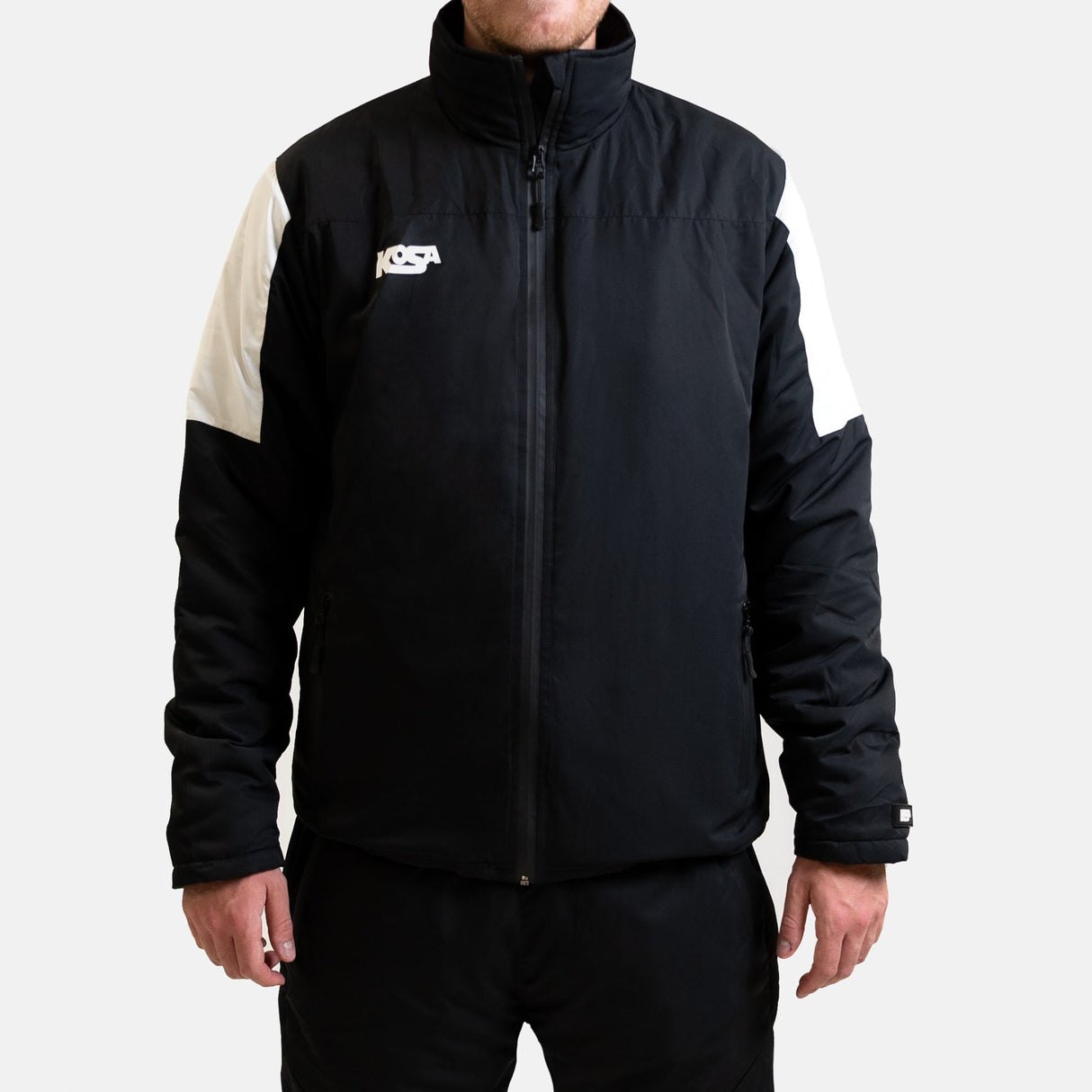 KOSA Varmejakke Rød