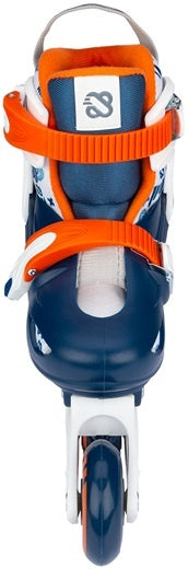 Nijdam Rulleskøyte Junior Justerbar