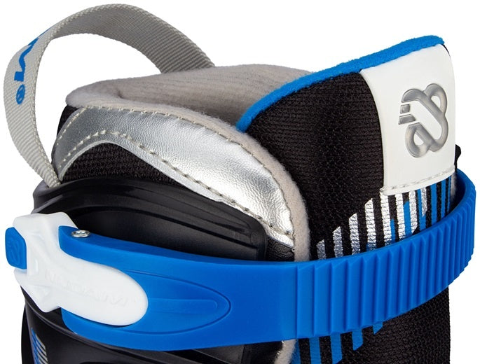 Nijdam Rulleskøyte Junior Justerbar