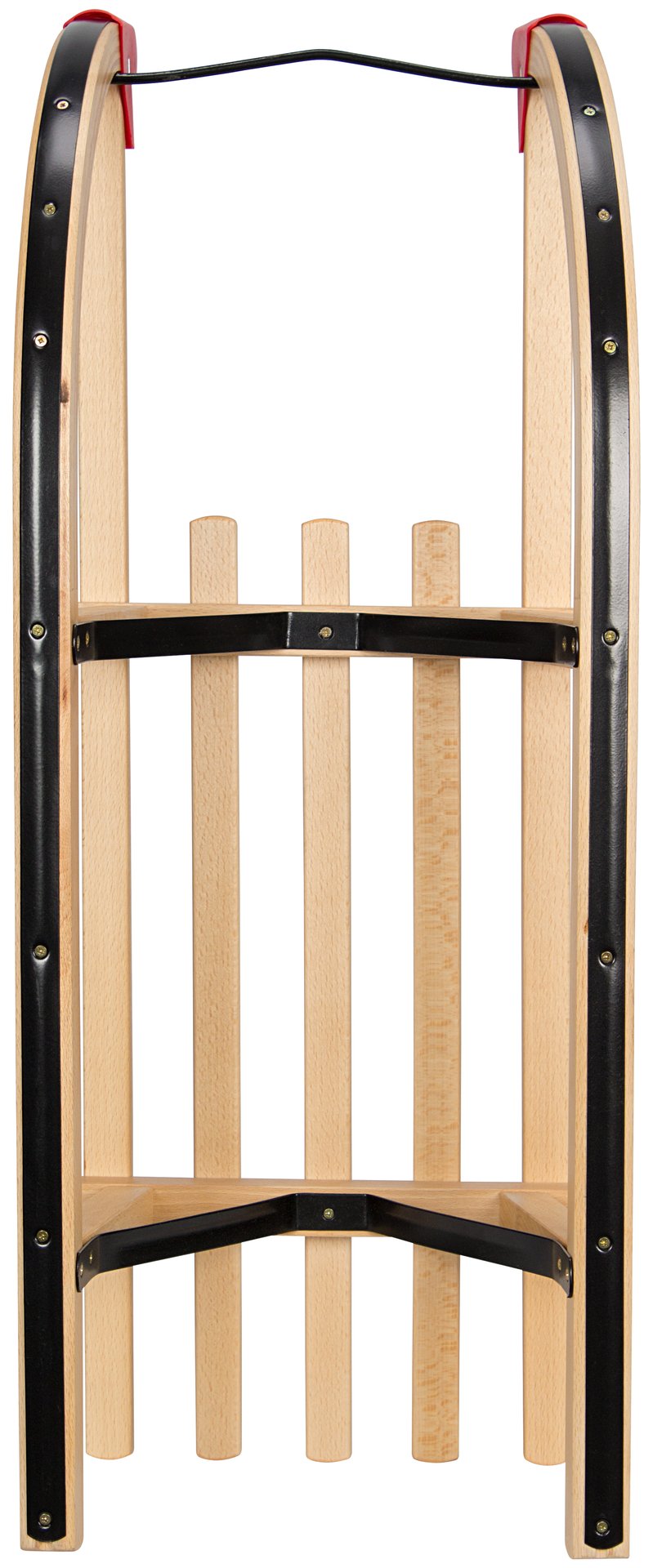 Tre kjelke Davos Klassisk tre slede