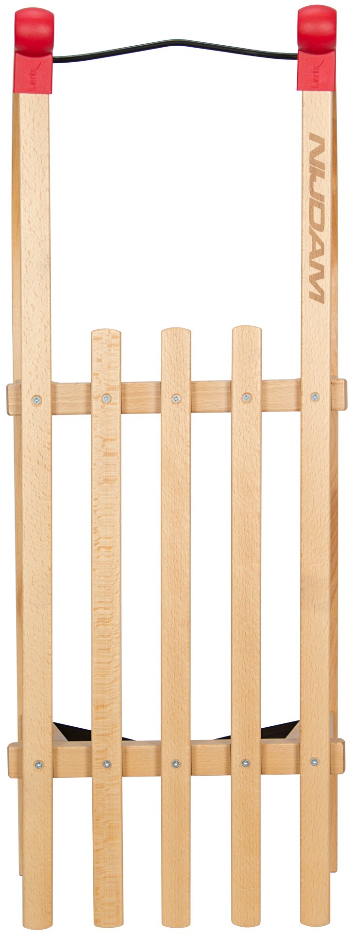 Tre kjelke Davos Klassisk tre slede