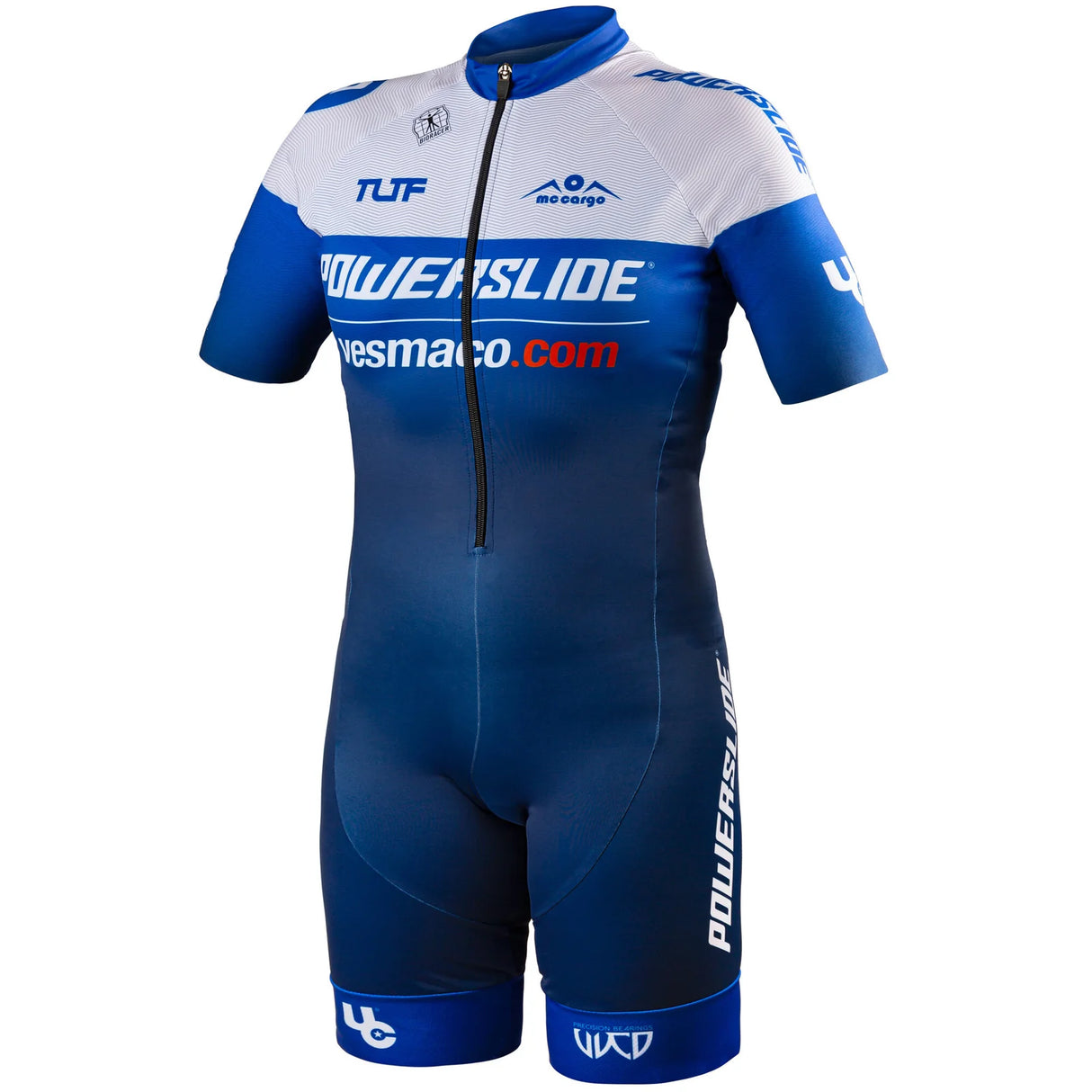 Powerslide Rulleskøyte Trikot Team Blue