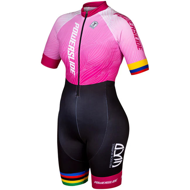 Powerslide Rulleskøyte trikot Gaby Rueda