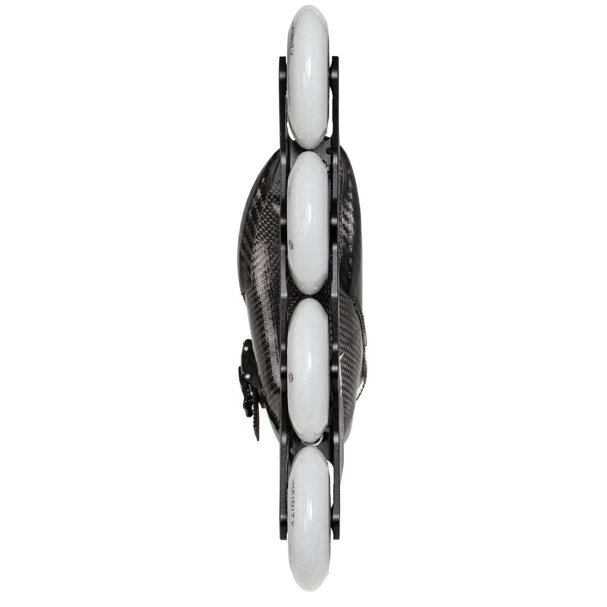 Komplett sett med POWERSLIDE Dragon 84 inline speedskate, perfekt for unge skøyteløpere som ønsker fart, komfort og kontroll.