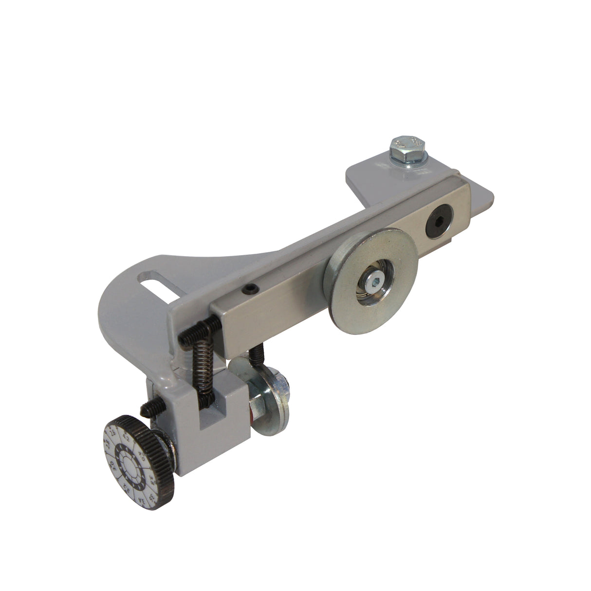 Støtterullanording / Anlegg for skøytestål til PRO for SSM-2