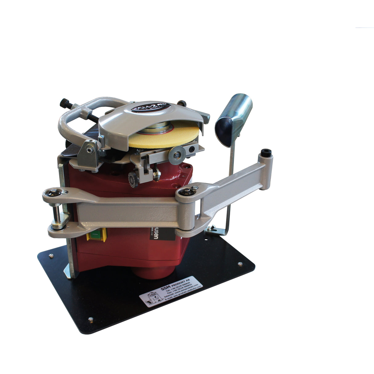 Skøyteslipemaskin SSM-2 PRO