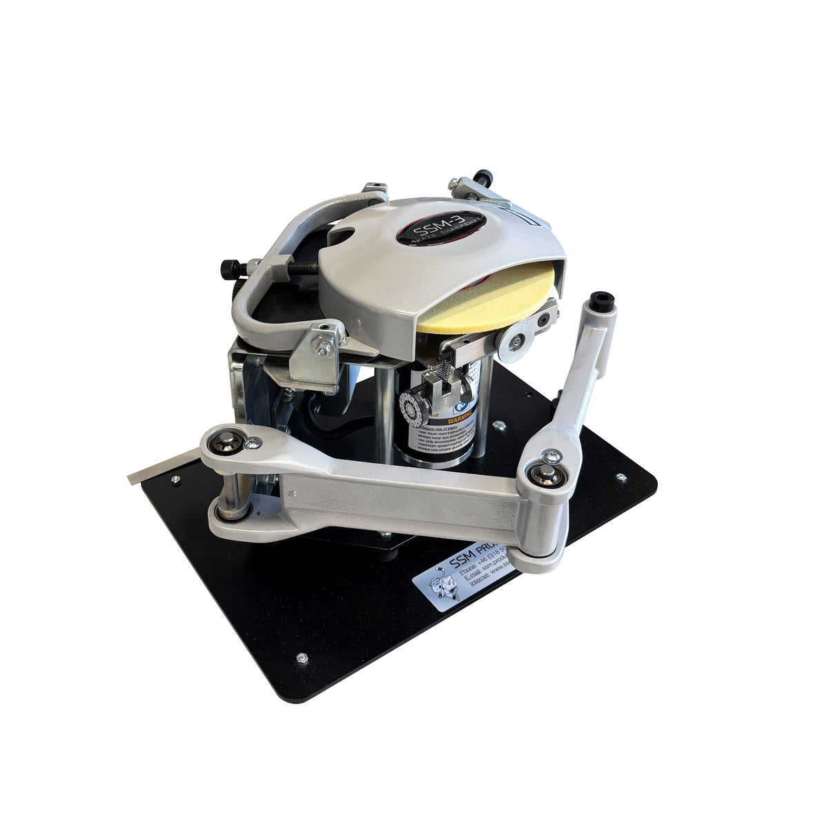 Skøyteslipemaskin SSM-3 Pro