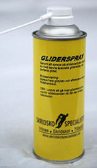 Sklispray / Gliderspray