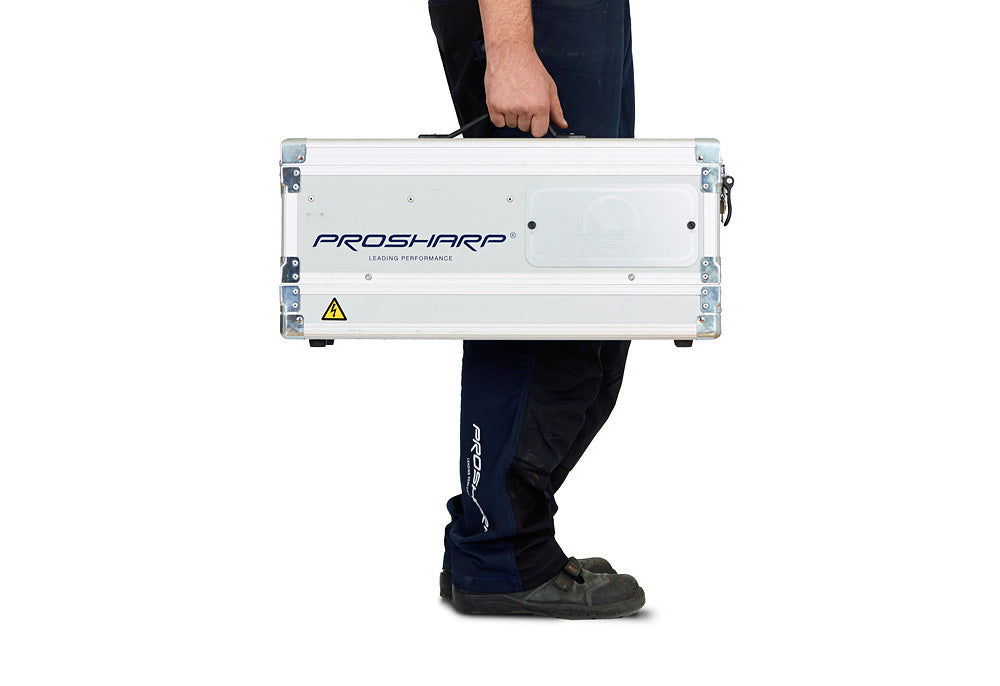 Skøyteslipemaskin Prosharp SkatePal® Pro 3