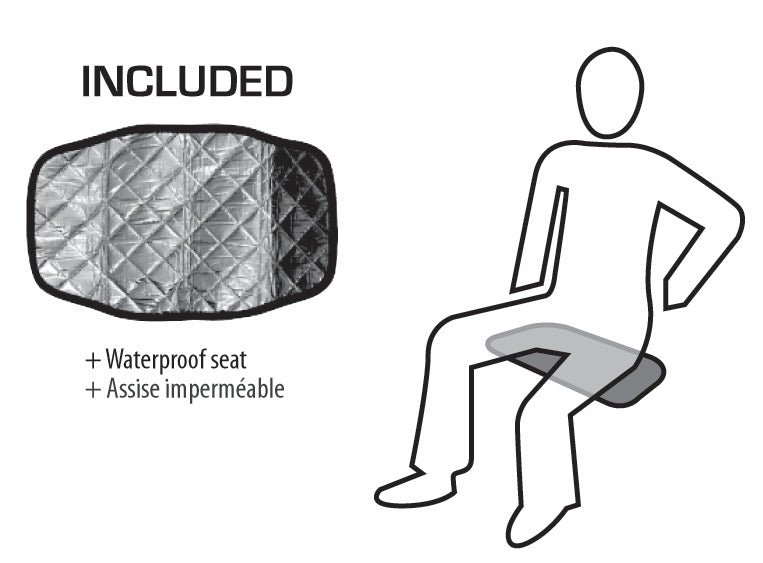 TSL Ryggsekk Dragonfly 15/30 Liter