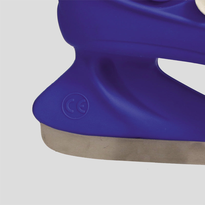 Roxa Utleie Danseskøyte Blå