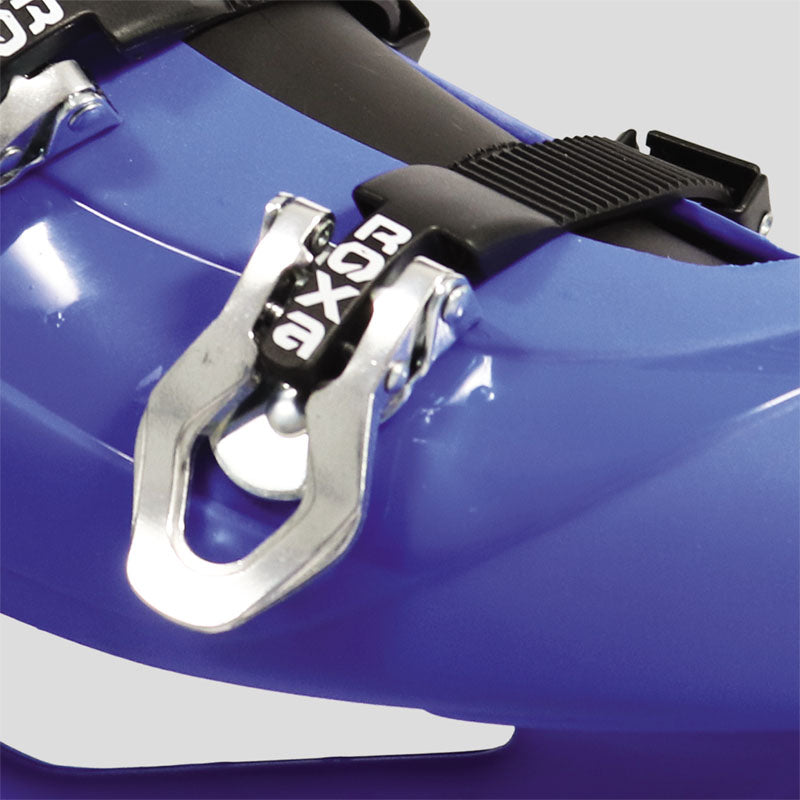 Roxa Utleie Danseskøyte Blå