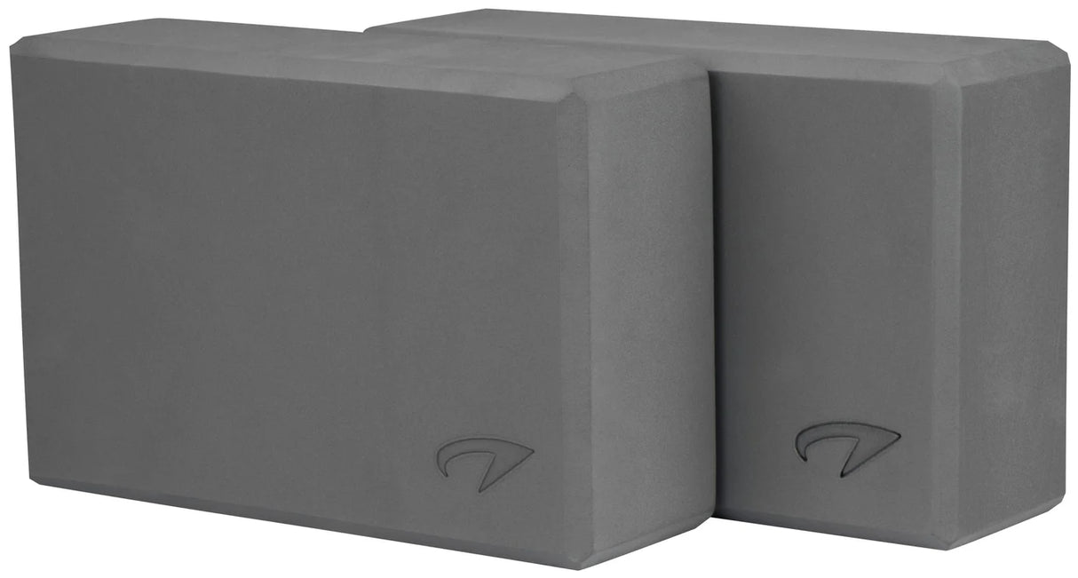 Yoga Blokk 2 stk Skum