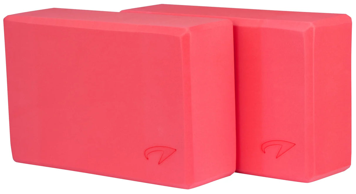 Yoga Blokk 2 stk Skum