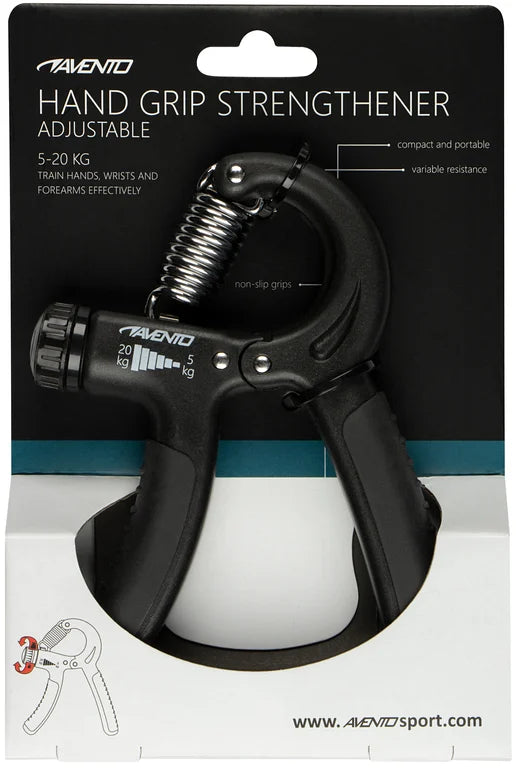 Håndgreps Trener Justerbar motstand 5-20 Kg