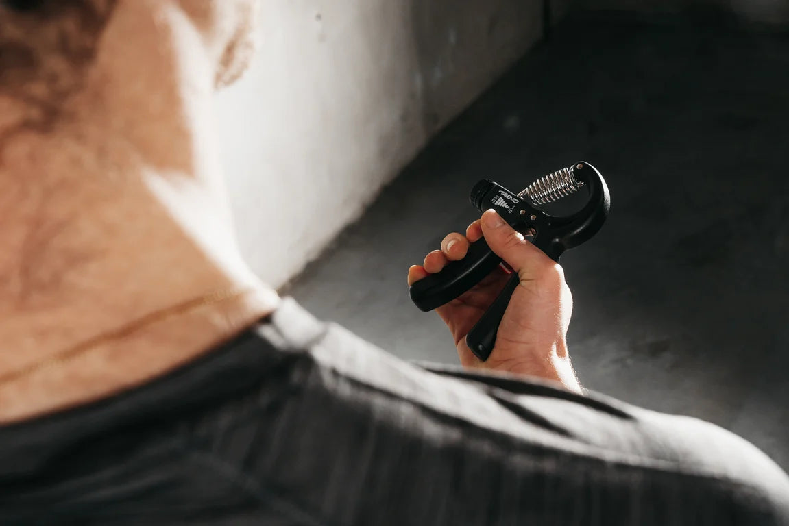 Håndgreps Trener Justerbar motstand 5-20 Kg