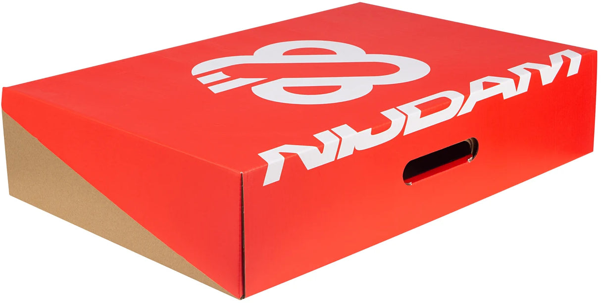 Nijdam Deluxe Ishockey Skøyte Arctic RUSH