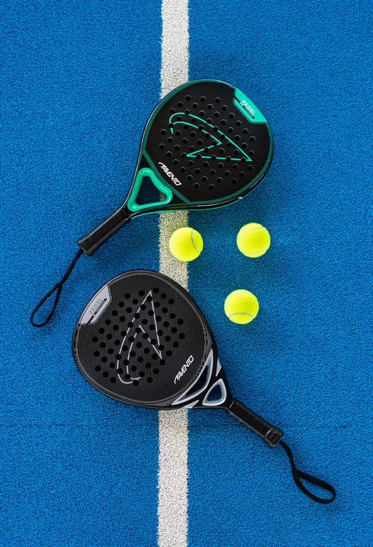 Padel racket 3K CARBON - Vencedor