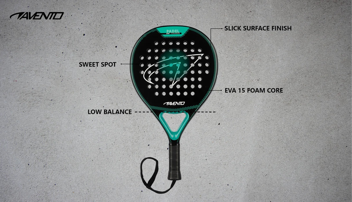 Padel racket Cazador