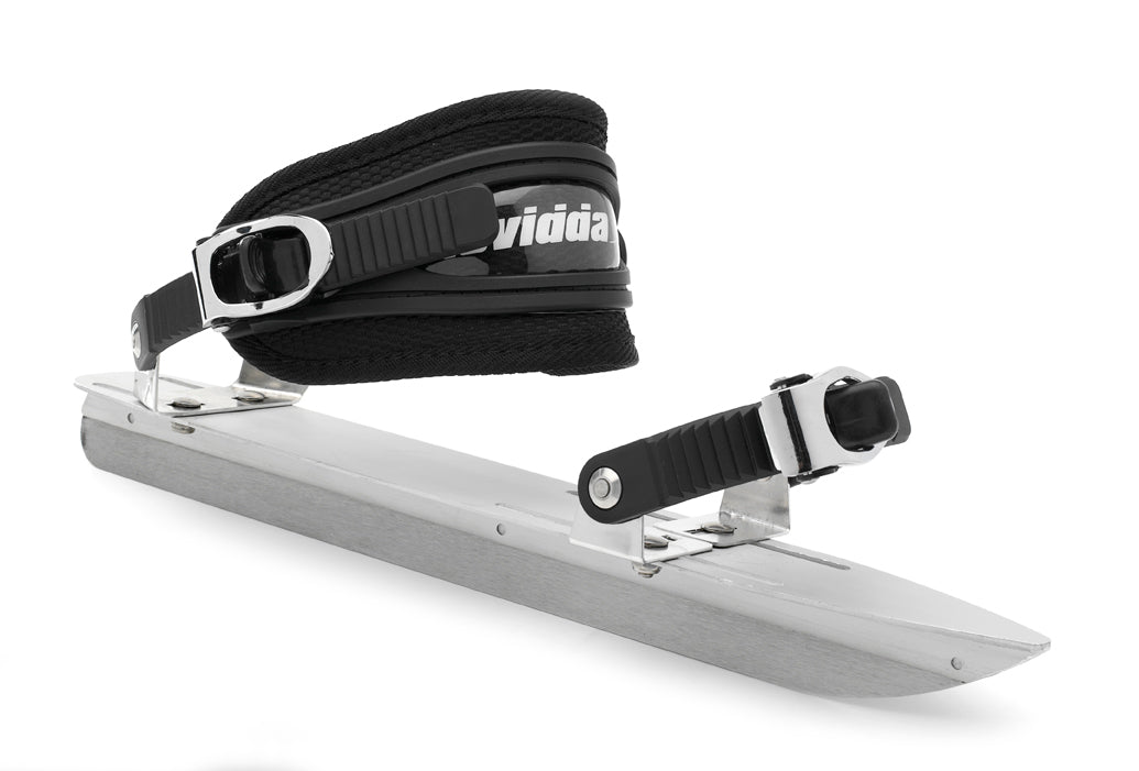 TURSKØYTE ISVIDDA TREK MED STROPPEBINDING