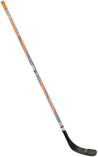 Ice Hockey Stick Wood/Fibreglass Jr 137 cm